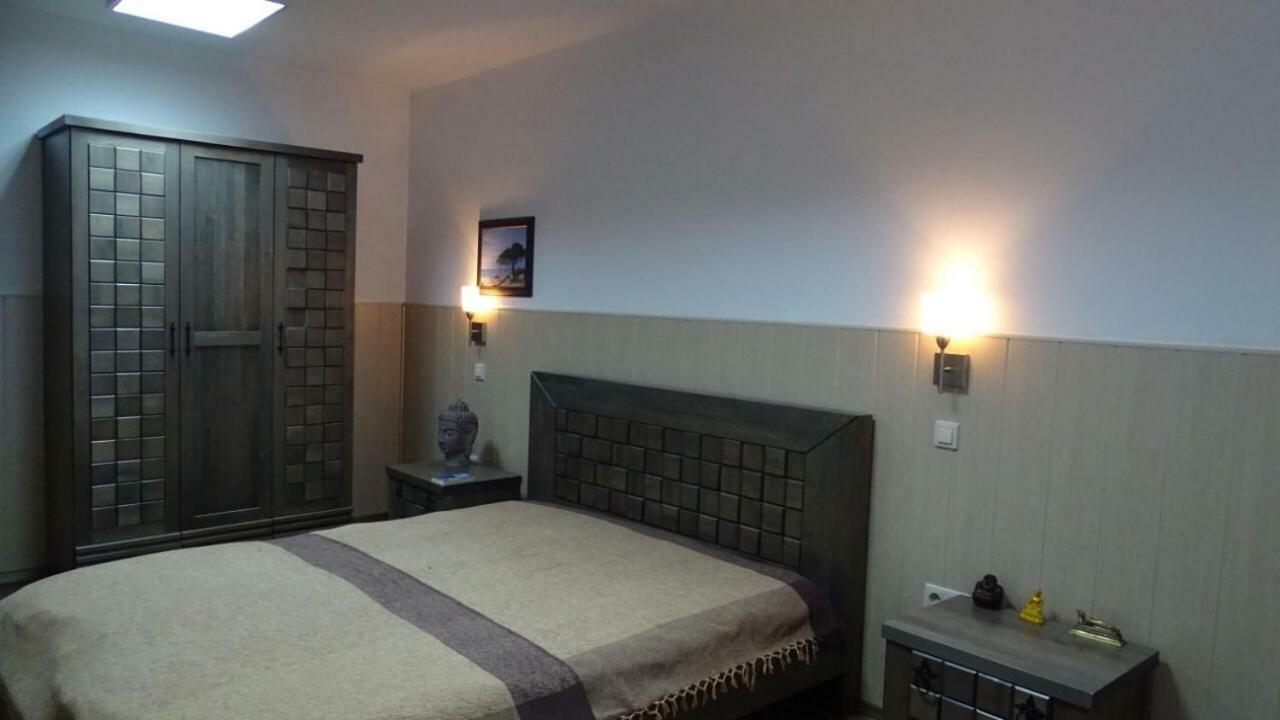 Apartment Kafedral Várna Kültér fotó