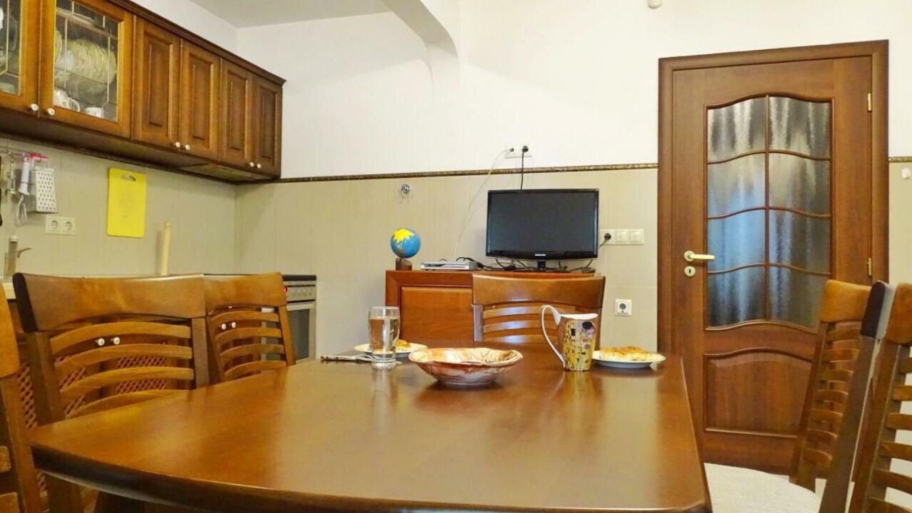 Apartment Kafedral Várna Kültér fotó