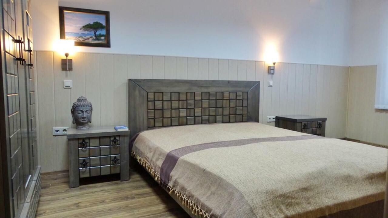 Apartment Kafedral Várna Kültér fotó